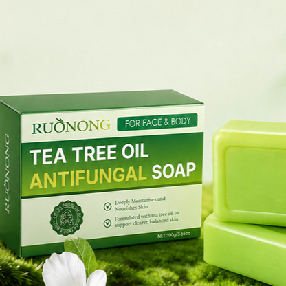 Tea Tree Oil Soap