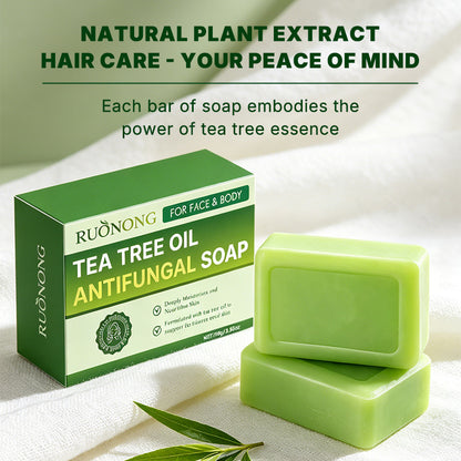 Tea Tree Oil Soap
