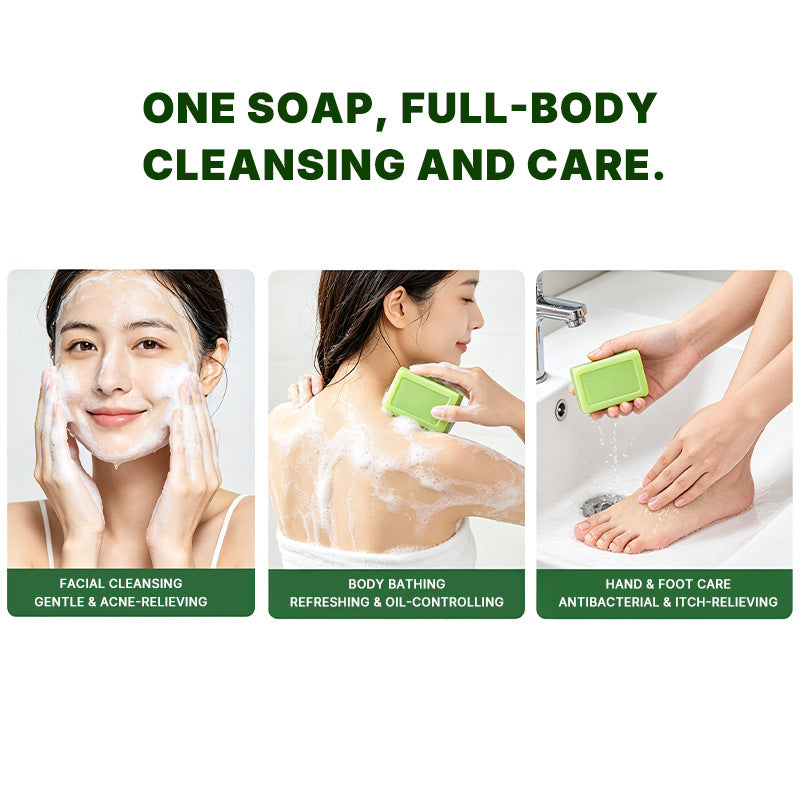 Tea Tree Oil Soap