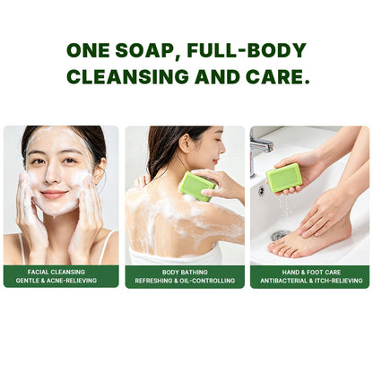 Tea Tree Oil Soap