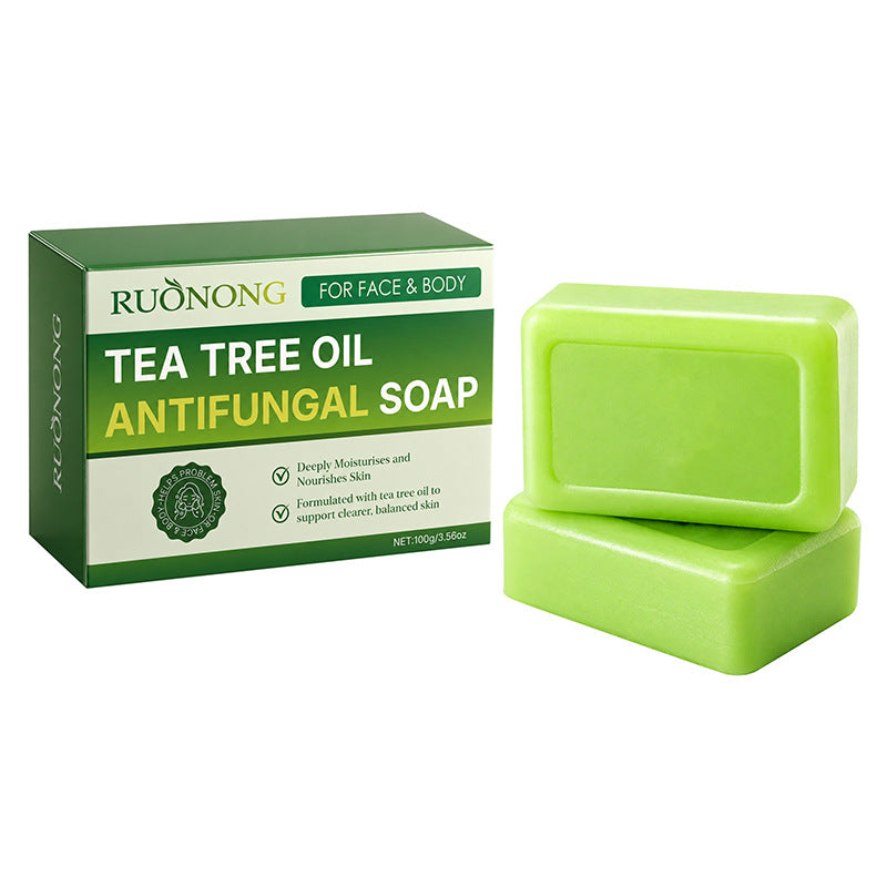 Tea Tree Oil Soap