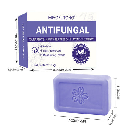 Tea tree oil soap