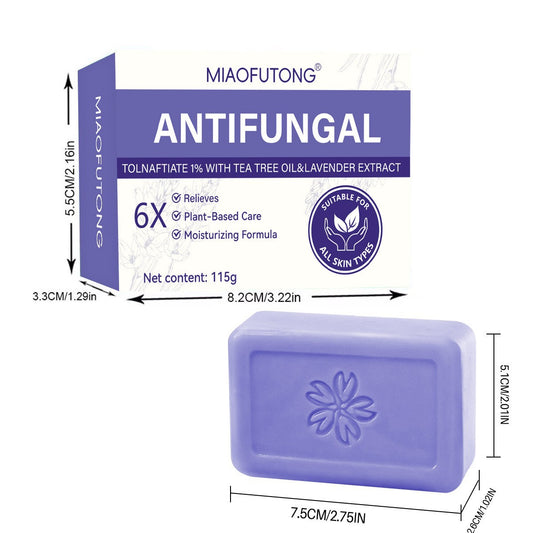 Tea tree oil soap