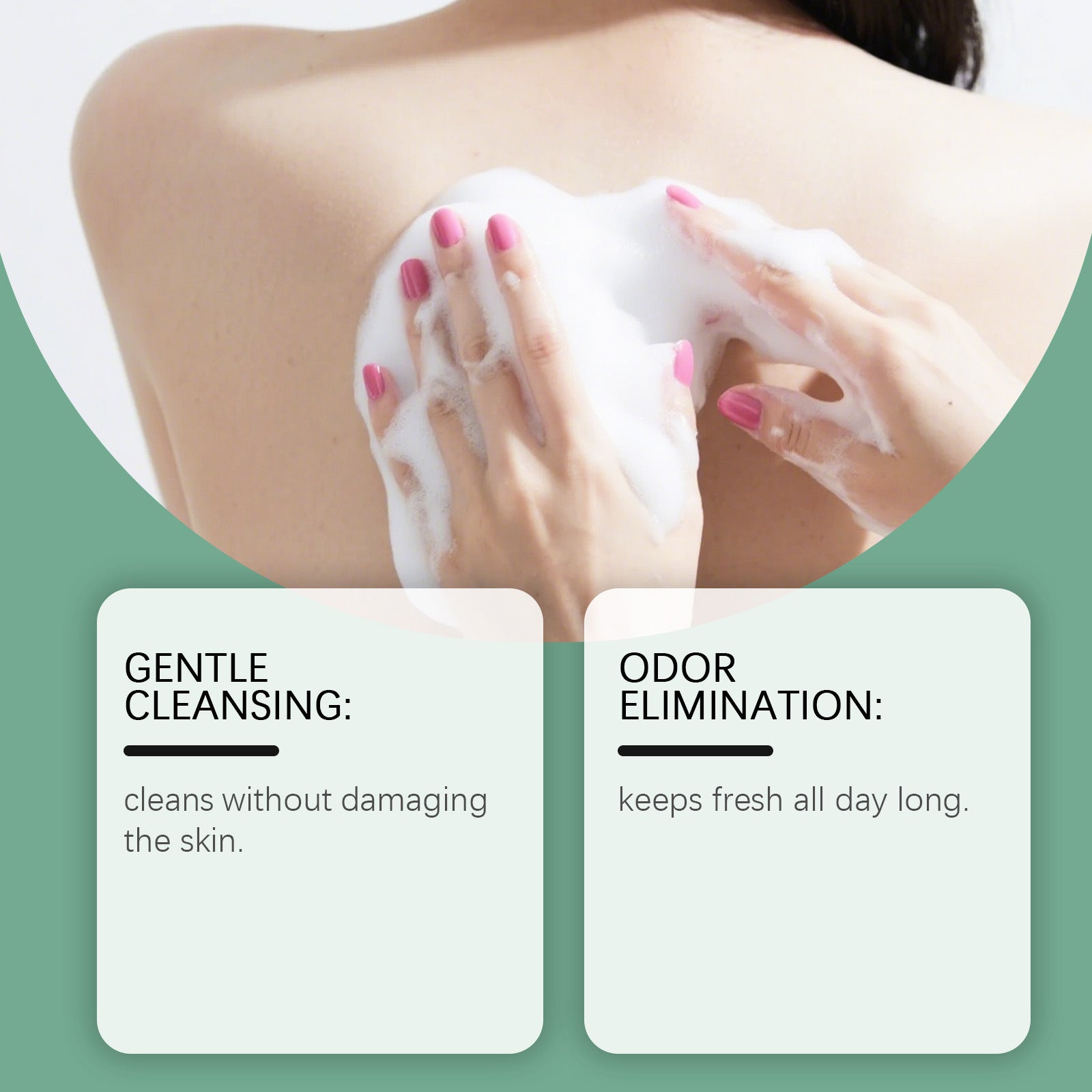 Tea Tree Refreshing Shower Gel