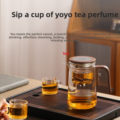 Tea Water Separation