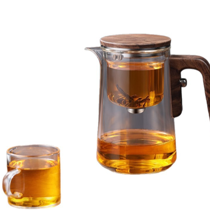 Tea Water Separation