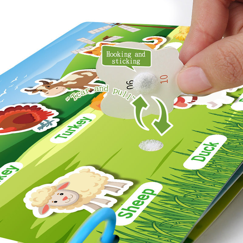teaching educational toys