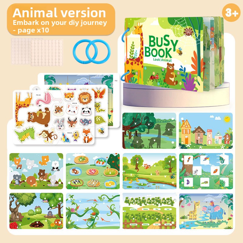teaching educational toys