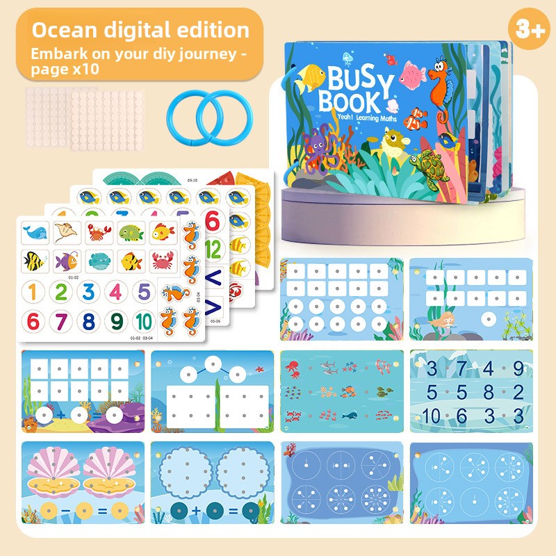 teaching educational toys
