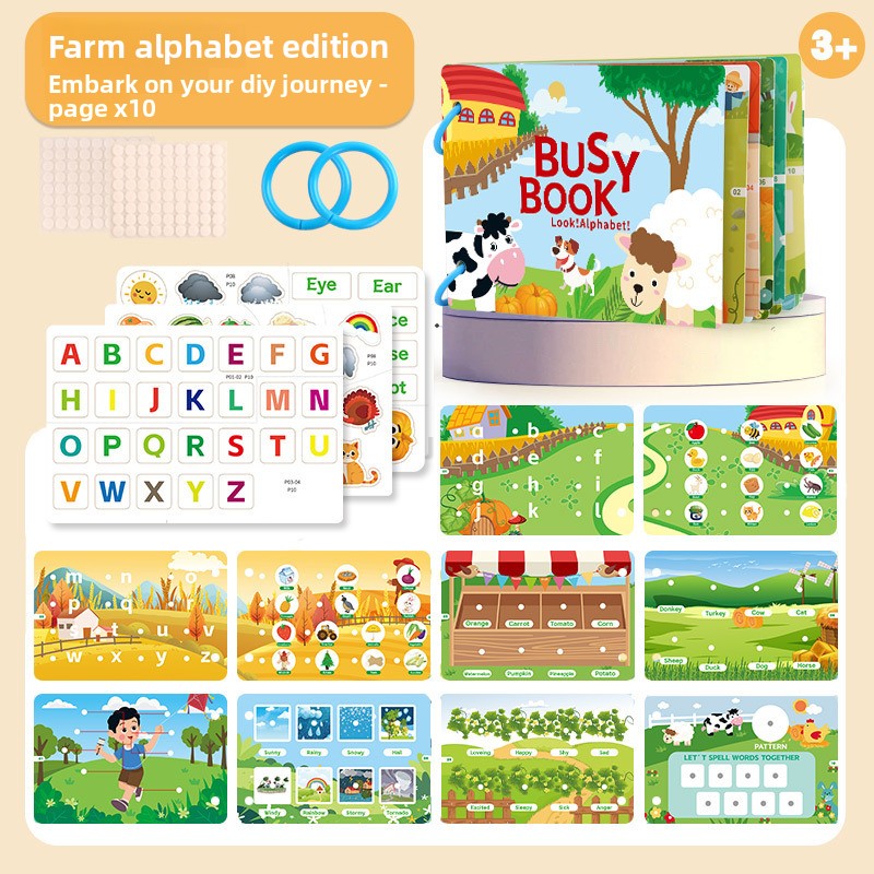 teaching educational toys
