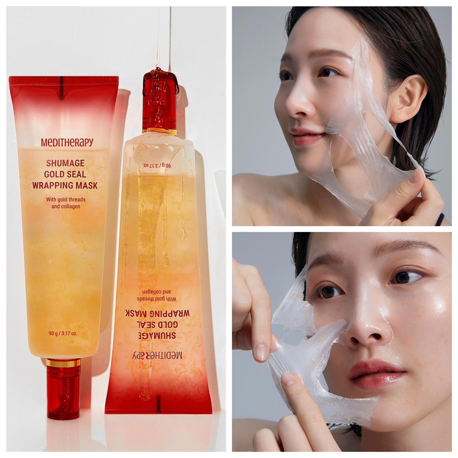 Tear mask