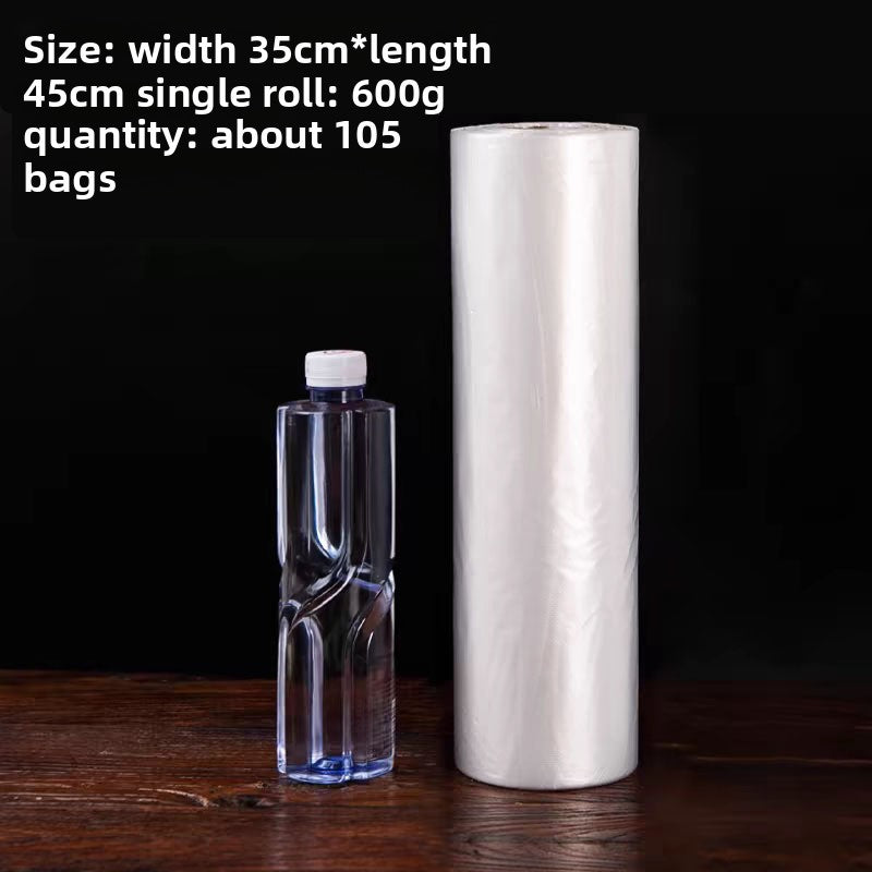 Tear-resistant bag, thickened, extra-large roll