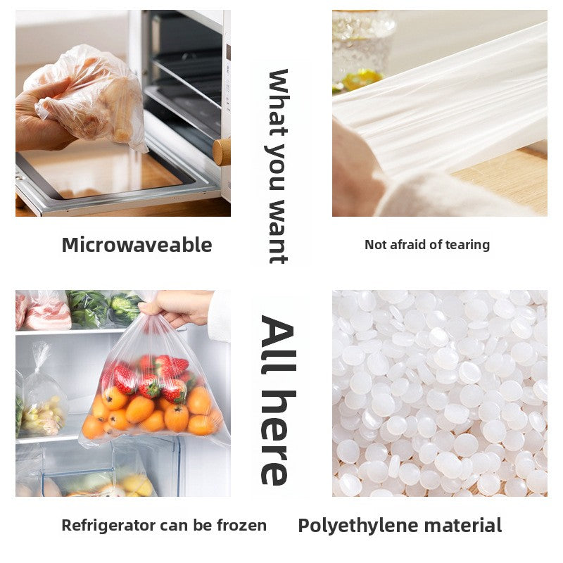 Tear-resistant bag, thickened, extra-large roll