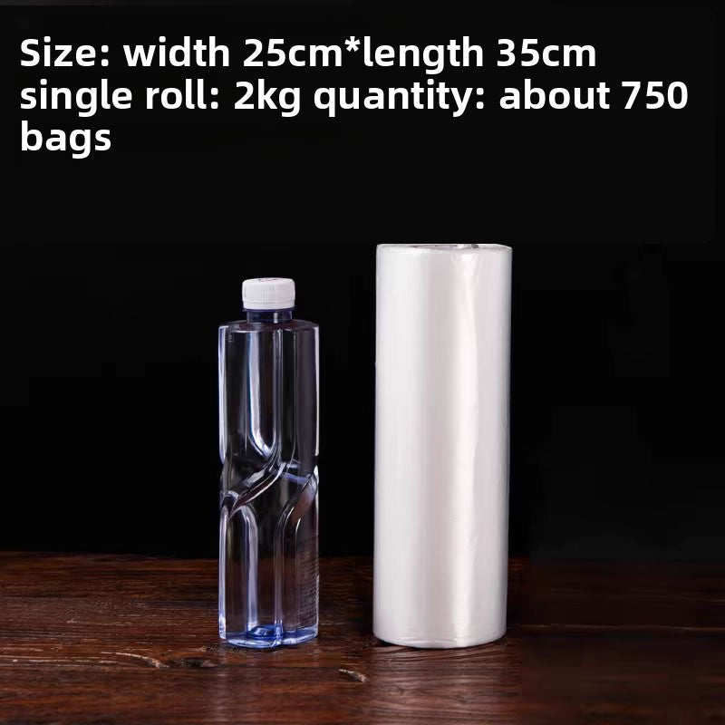 Tear-resistant bag, thickened, extra-large roll