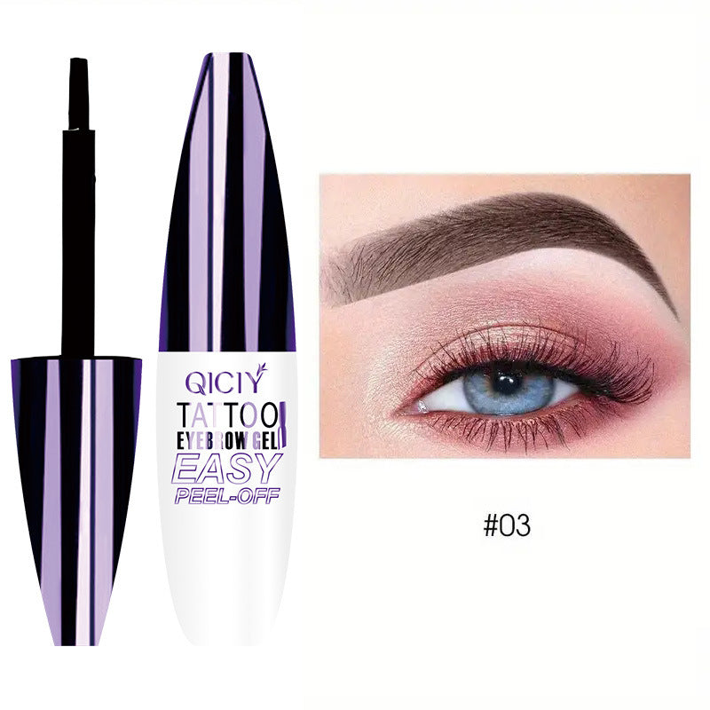 Tearing Eyebrow Cream