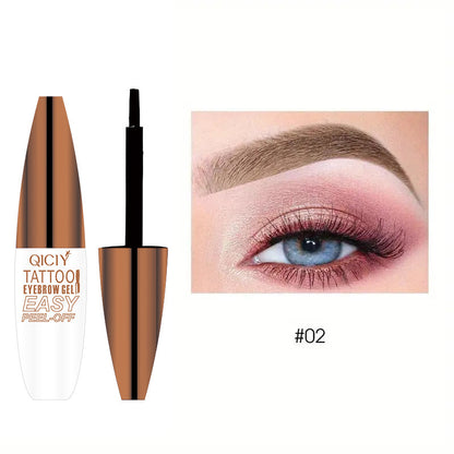 Tearing Eyebrow Cream