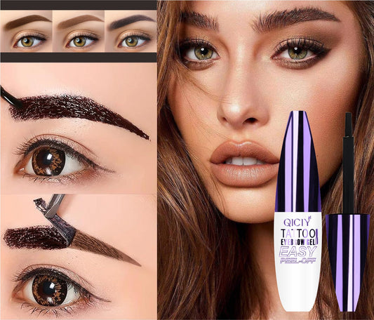 Tearing Eyebrow Cream