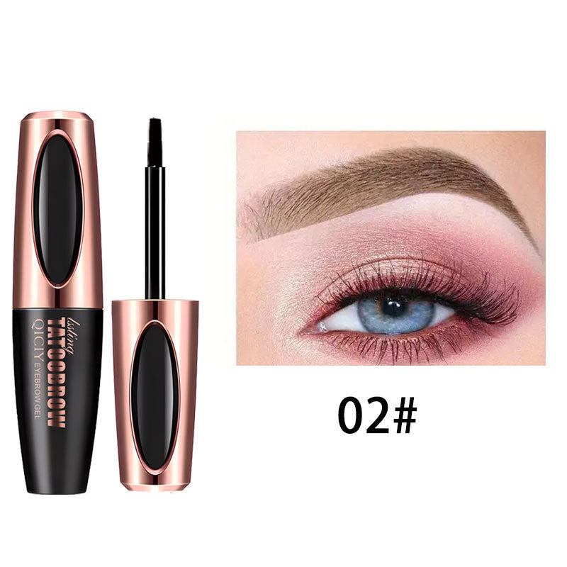 Tearing Eyebrow Cream
