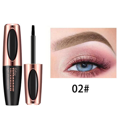 Tearing Eyebrow Cream