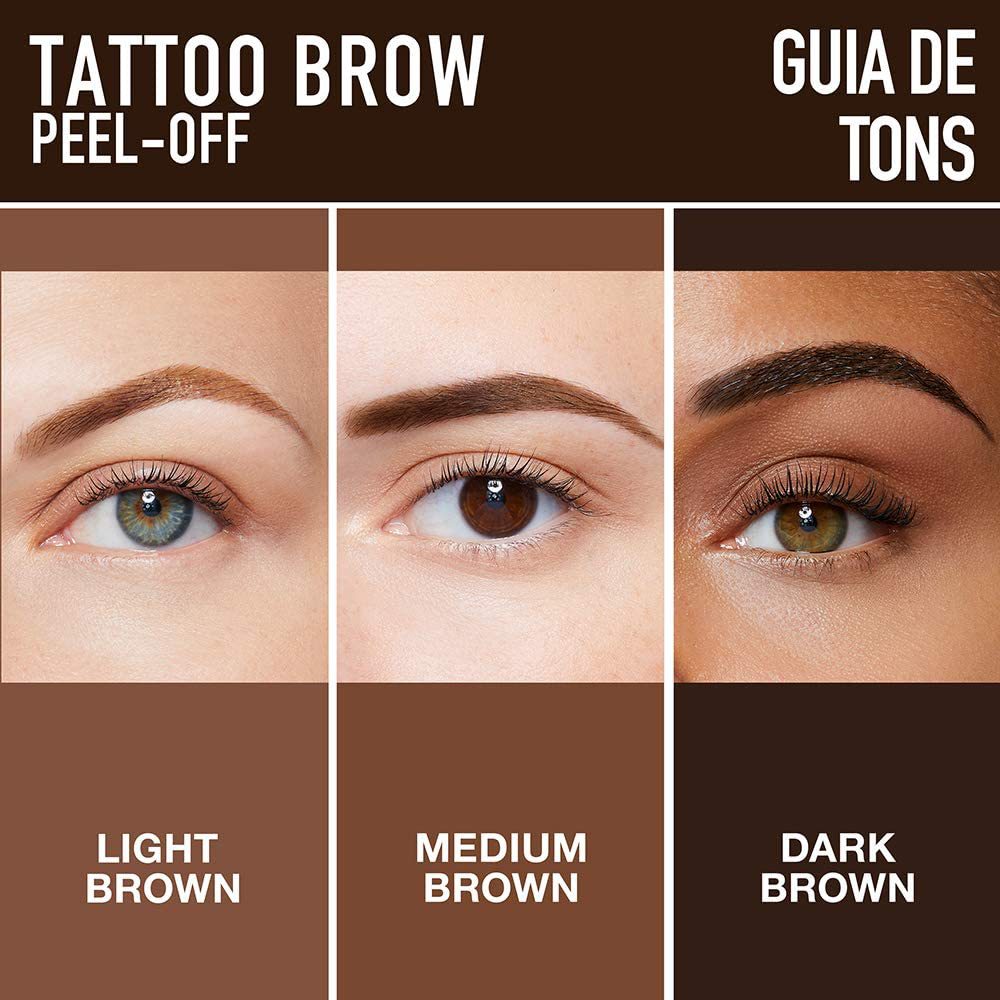 Tearing Eyebrow Cream