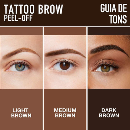 Tearing Eyebrow Cream