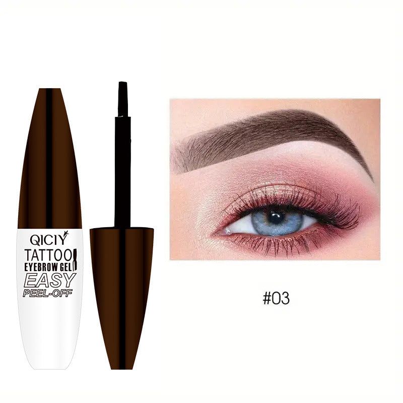 Tearing Eyebrow Cream