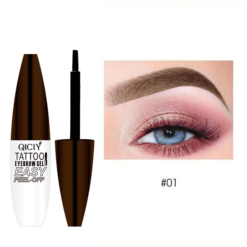 Tearing Eyebrow Cream