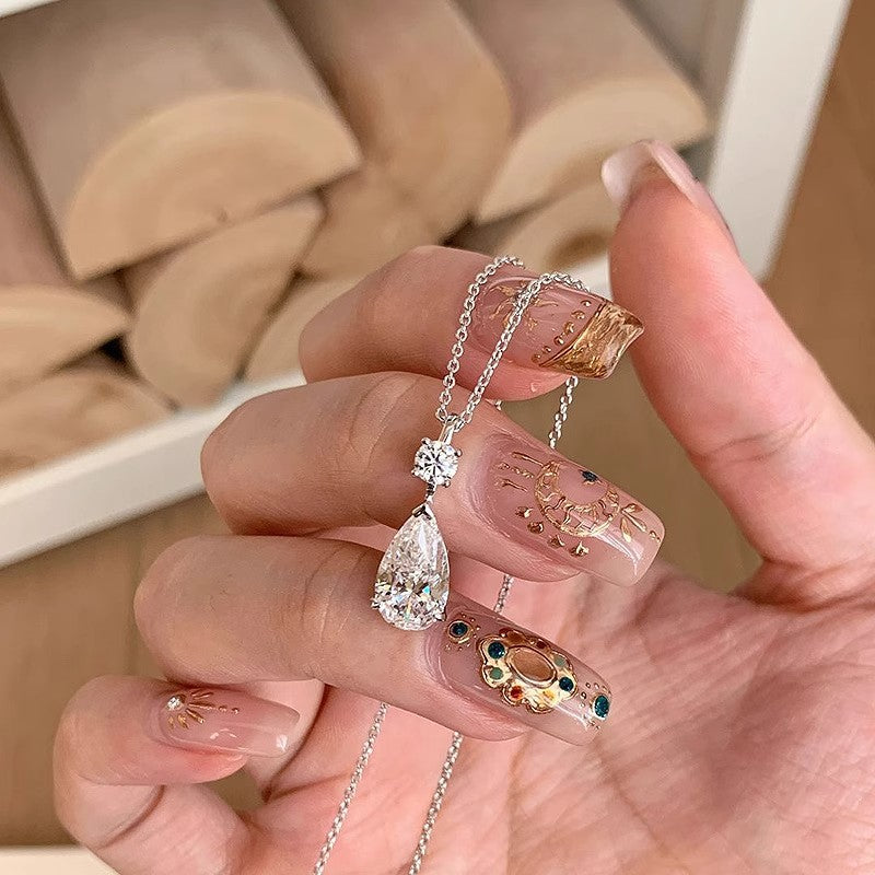 Tears Clavicle Chain