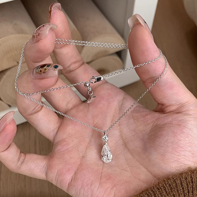 Tears Clavicle Chain