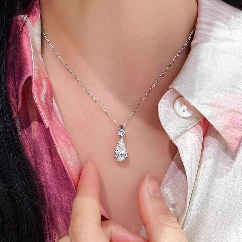 Tears Clavicle Chain