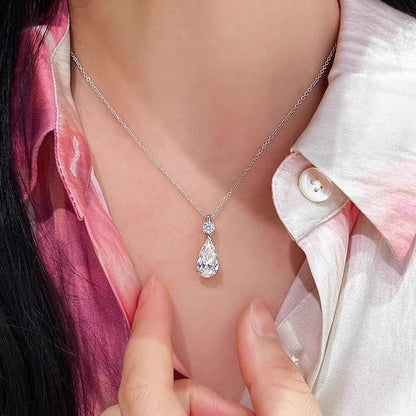 Tears Clavicle Chain