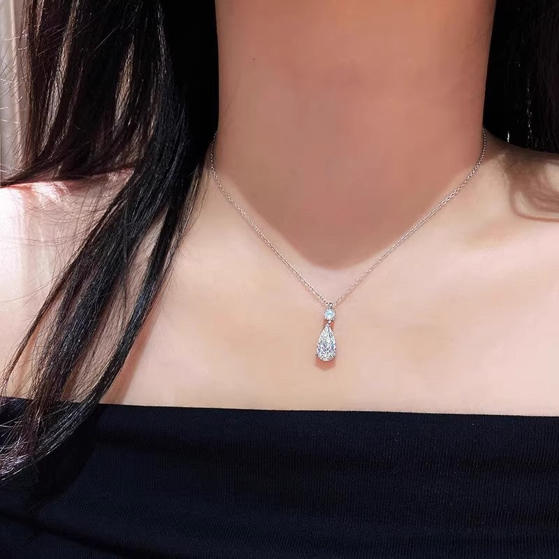 Tears Clavicle Chain