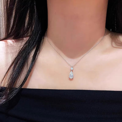 Tears Clavicle Chain