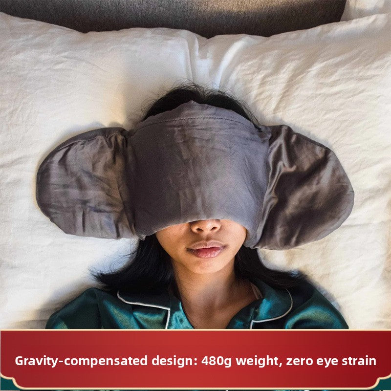Technological Gravity-Enhanced Eye Mask