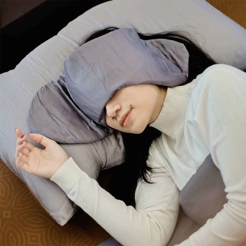 Technological Gravity-Enhanced Eye Mask