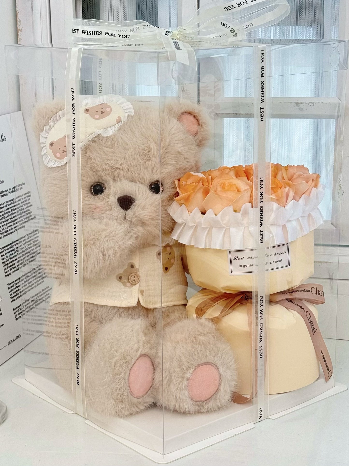 Teddy Bear Bouquet