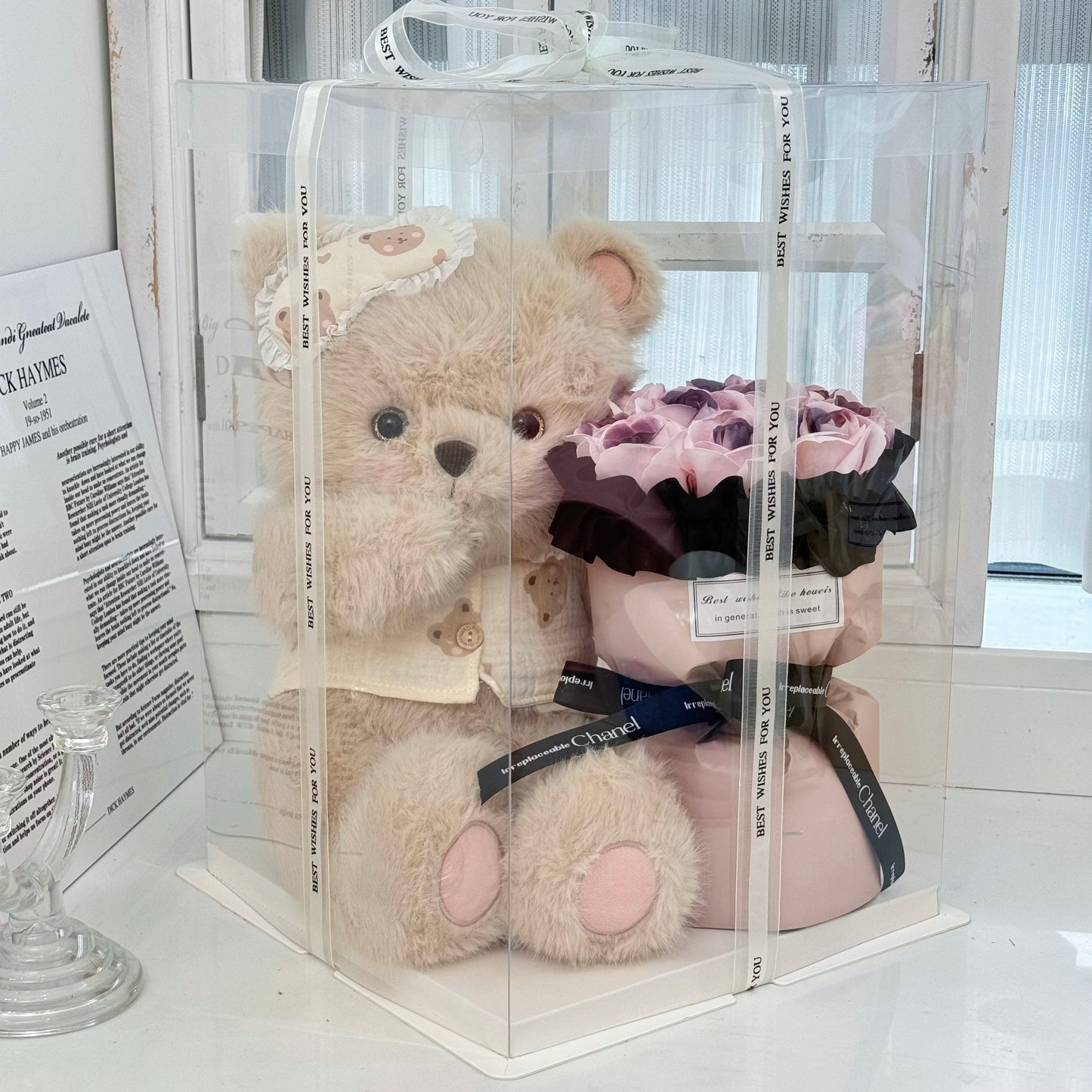 Teddy Bear Bouquet