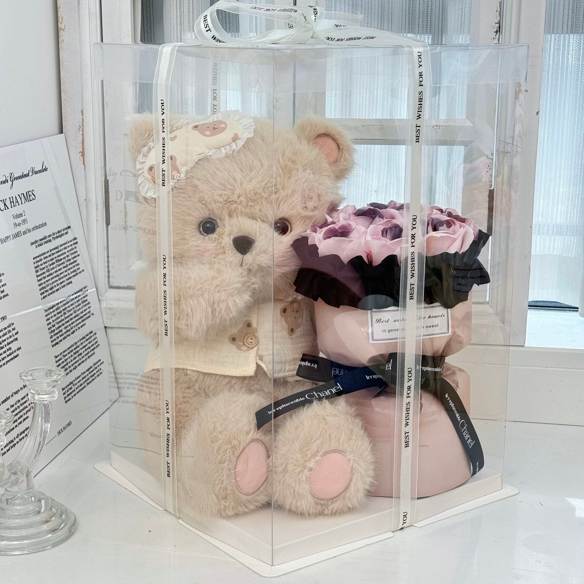 Teddy Bear Bouquet