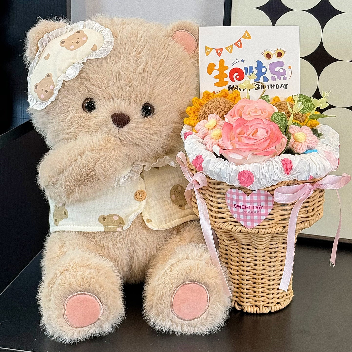 Teddy Bear Bouquet