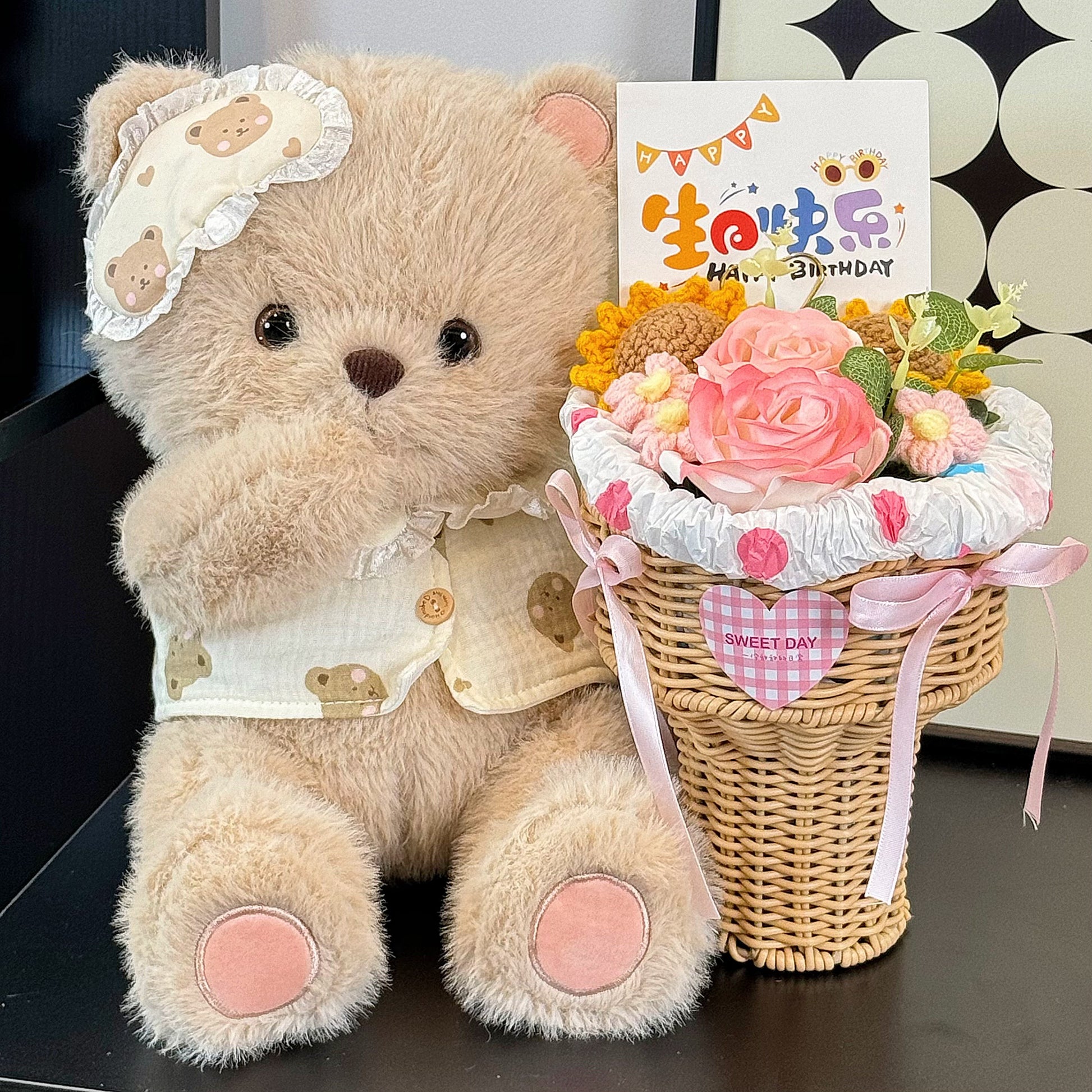 Teddy Bear Bouquet