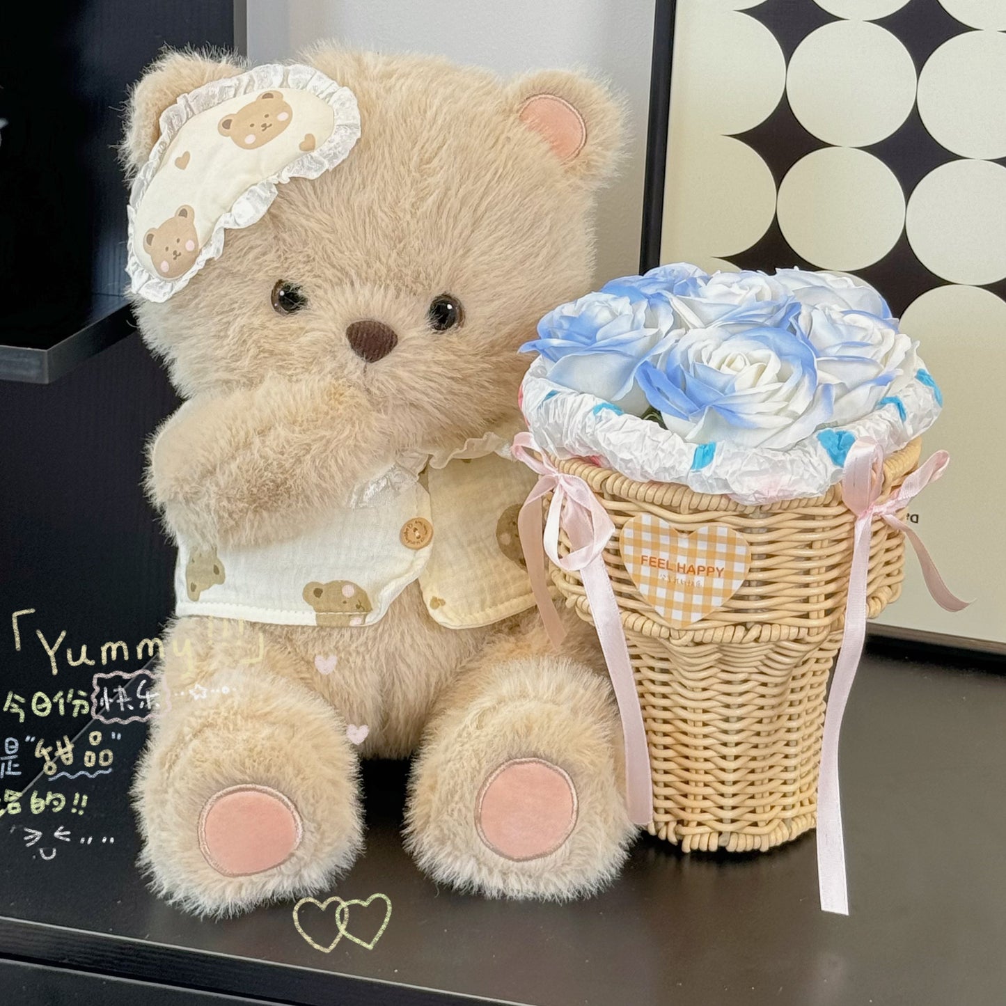 Teddy Bear Bouquet