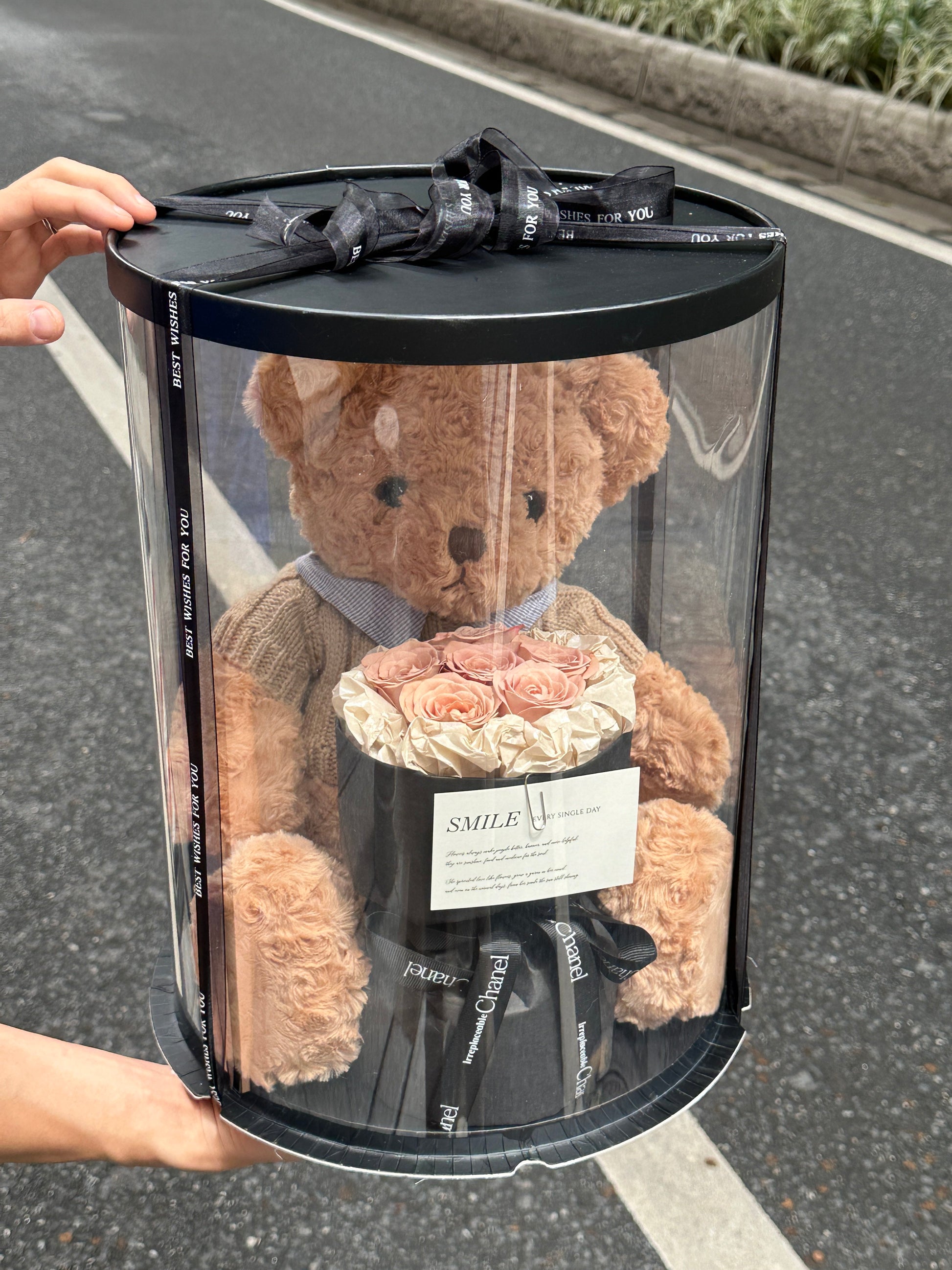 Teddy Bear Bouquet