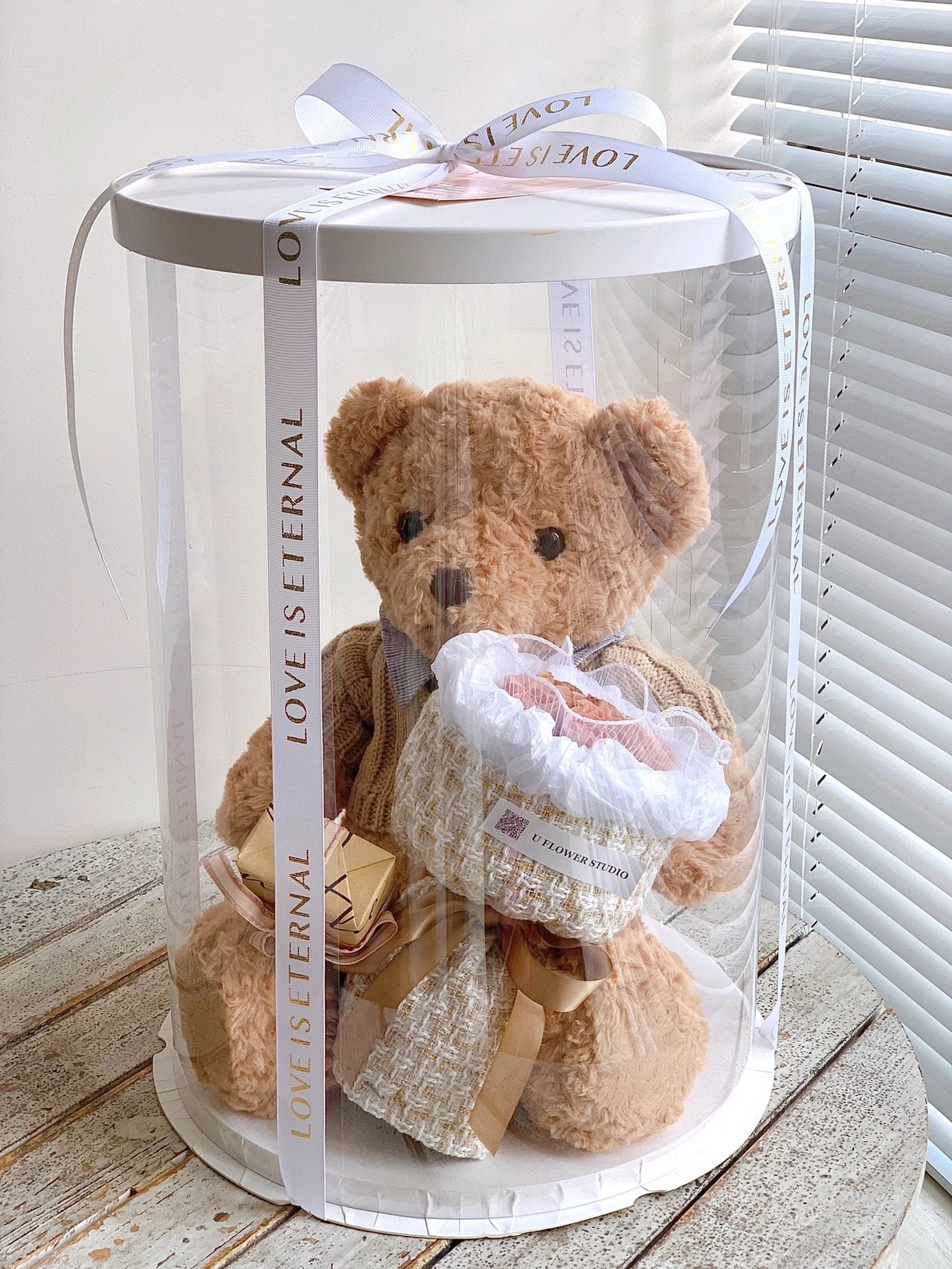 Teddy Bear Bouquet