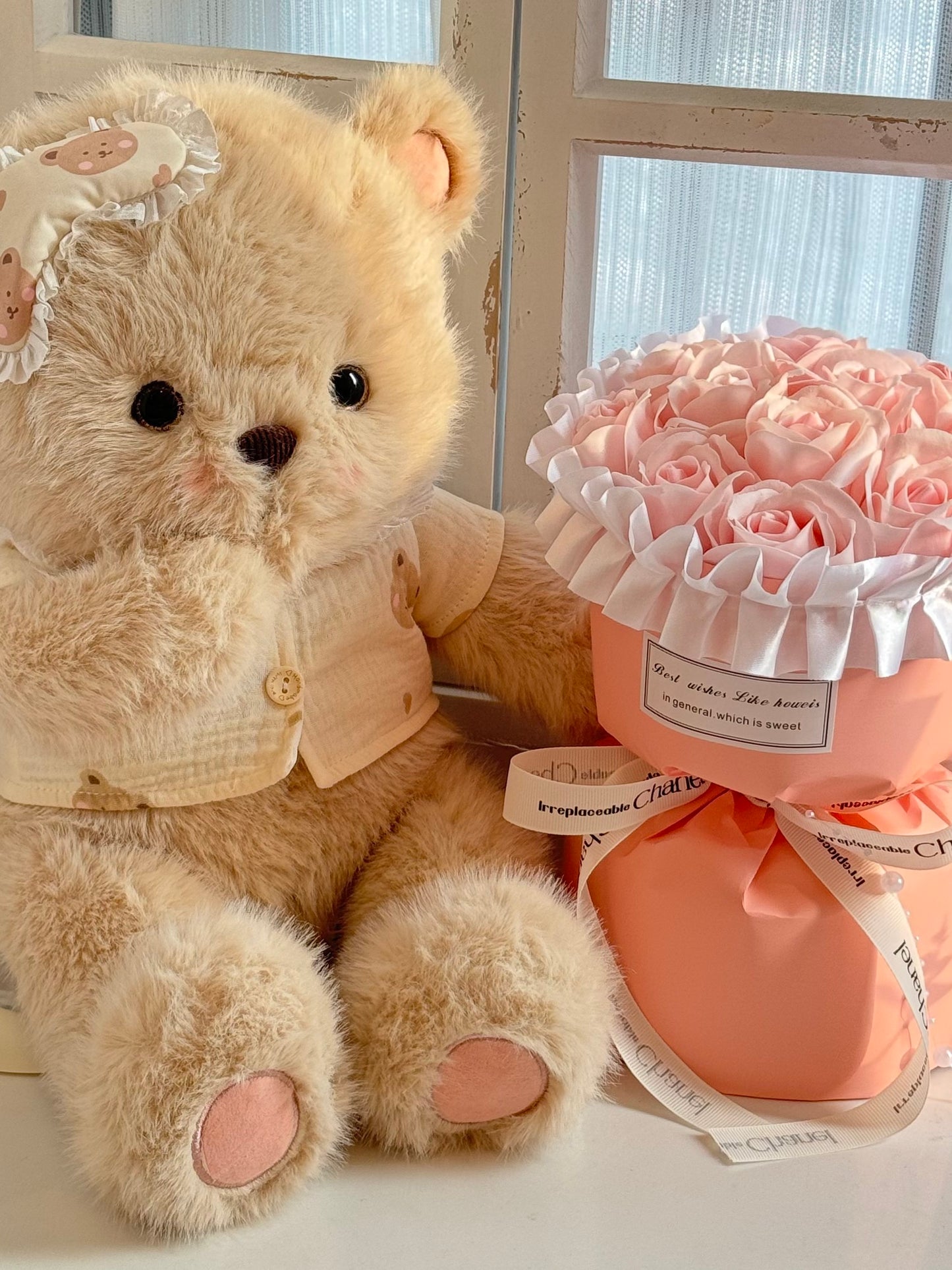 Teddy Bear Bouquet