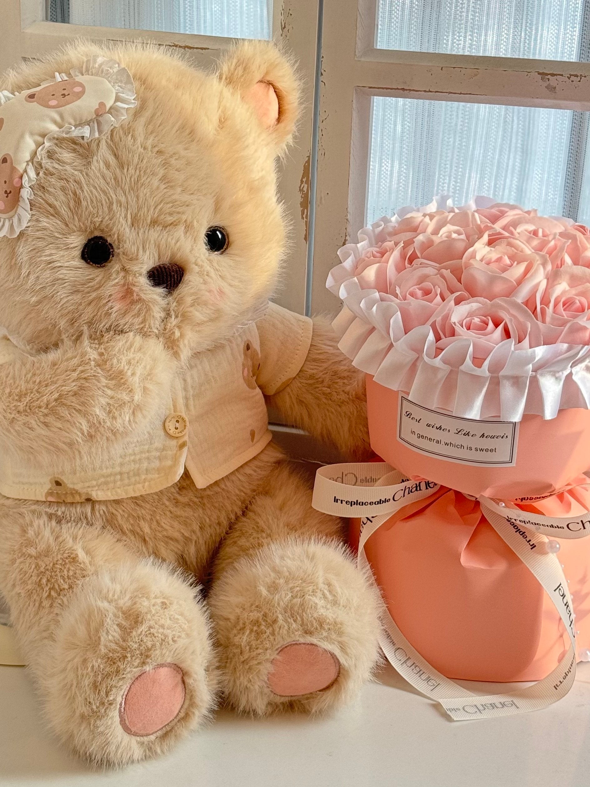 Teddy Bear Bouquet