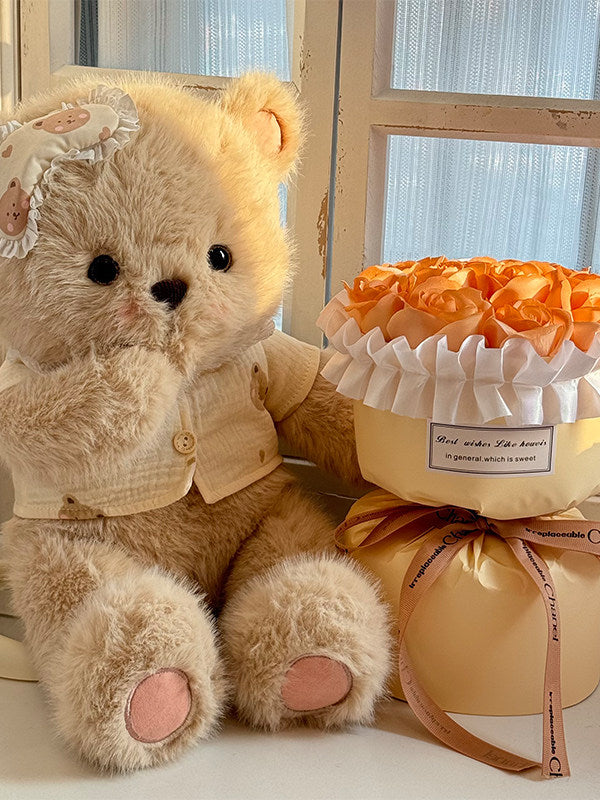 Teddy Bear Bouquet