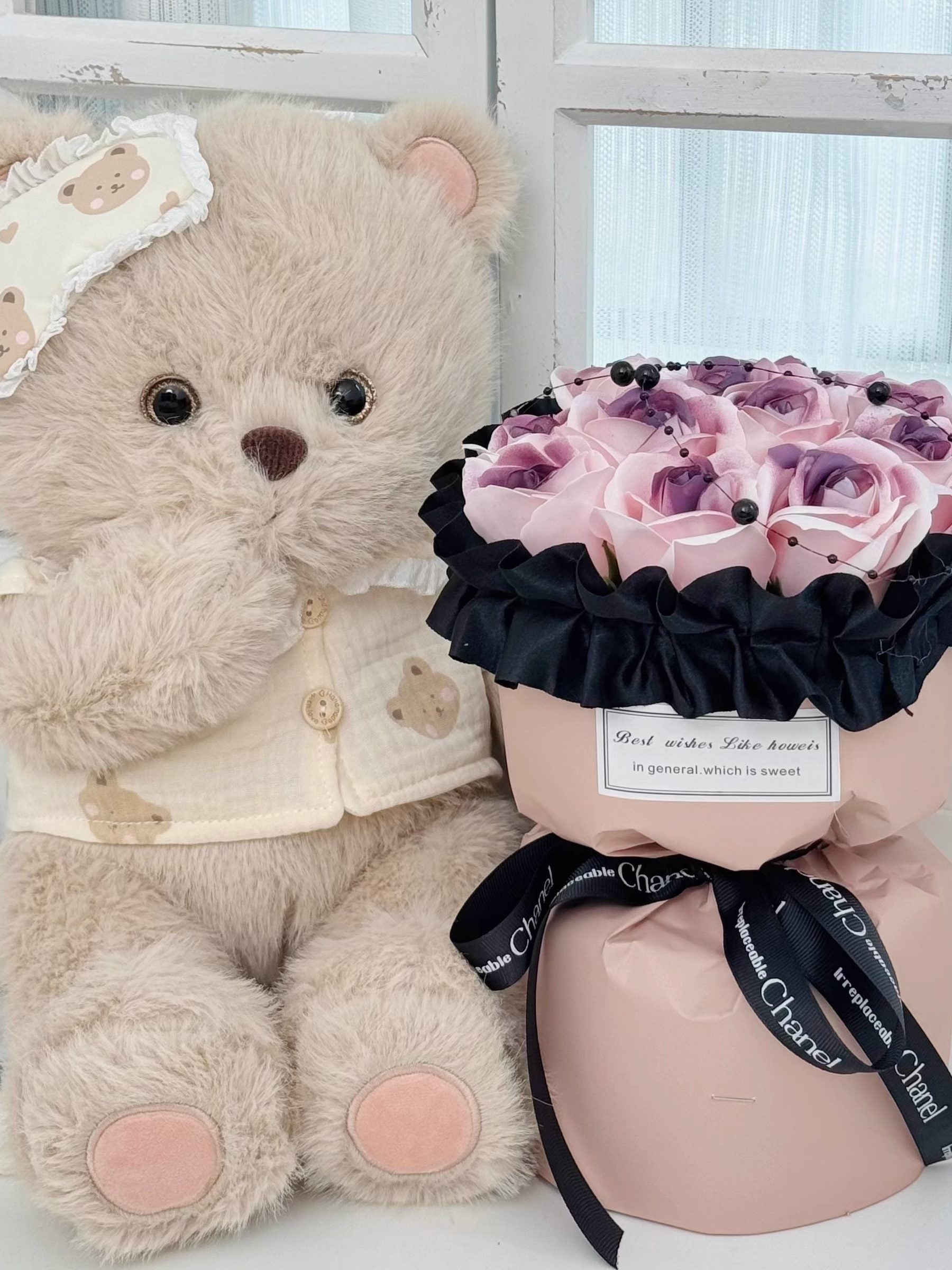Teddy Bear Bouquet