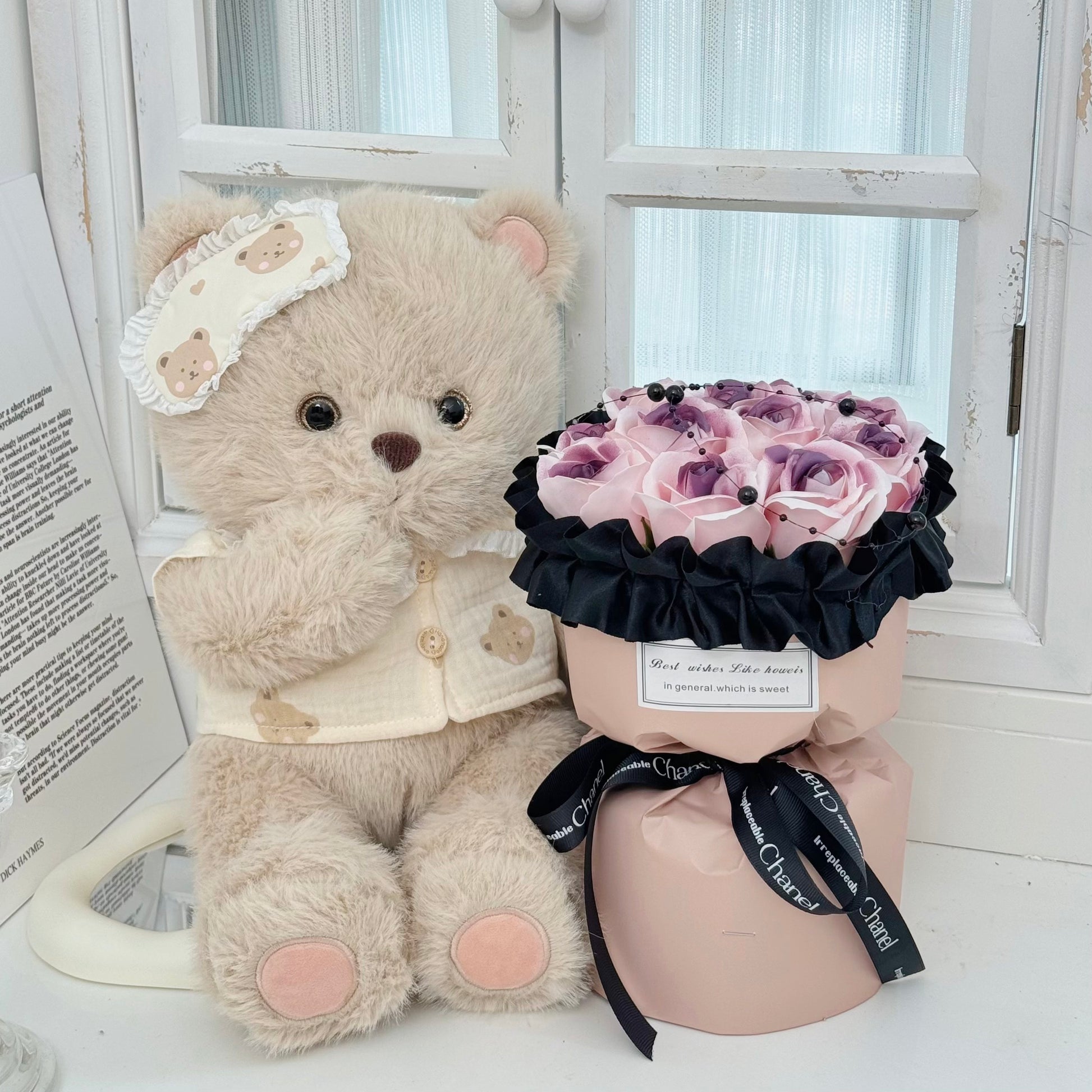 Teddy Bear Bouquet