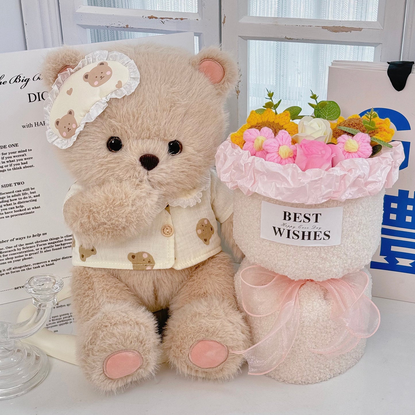 Teddy Bear Bouquet