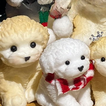 Teddy Bear Ornament